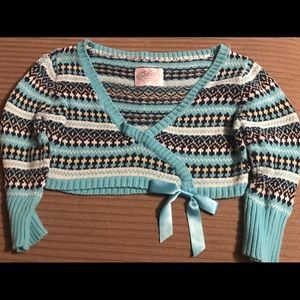 Justice Sweater Girls Size 10